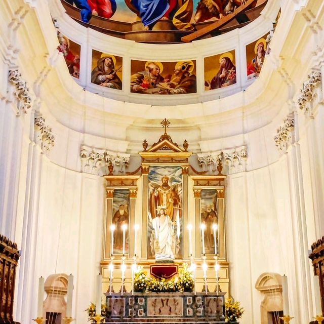 ⛪️ Noto Cathedral: A Baroque Crown Jewel of Sicily 🌞🇮🇹