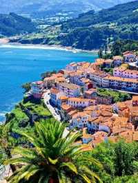 🌄 Asturias: Spain’s Green Paradise of Mountains and Sea 🇪🇸✨