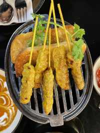 รีวิวร้าน The Siam Tea Room สาขา Asiatique
