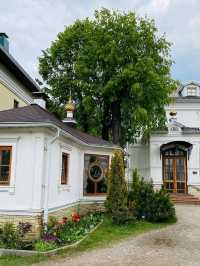 Church of Alexander Nevsky in Zvenigorod: A Modest Jewel of Devotion