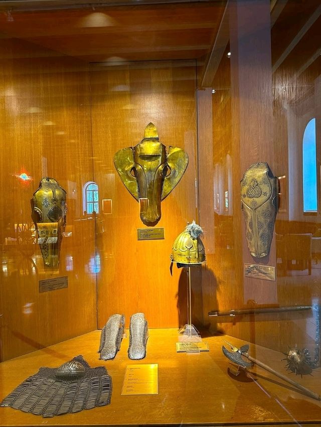  Military Museum, Istanbul: A Journey Through Ottoman and Turkish Military History
