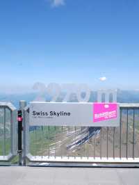 🎬 ตามรอย James Bond ที่ Schilthorn!