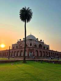 🕌 Humayun’s Tomb – A Timeless Mughal Masterpiece in Stone