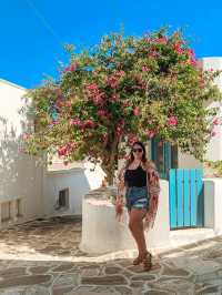 A 3-Day Slice of Cycladic Bliss 🇬🇷🌊🍋