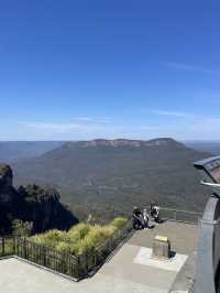 🌿 รีวิวเที่ยว Blue Mountains, Australia 