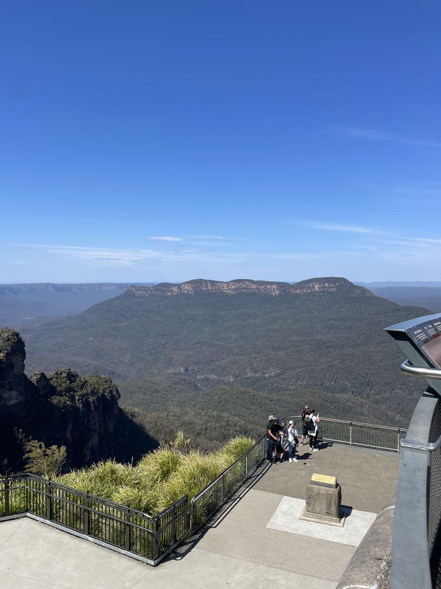 🌿 รีวิวเที่ยว Blue Mountains, Australia 