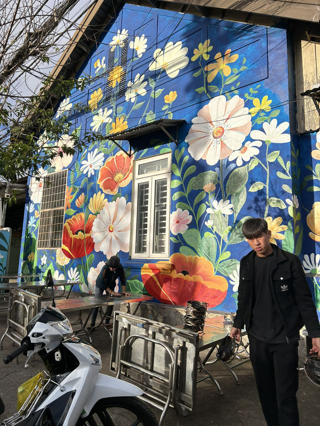 Blooming city 🇻🇳 