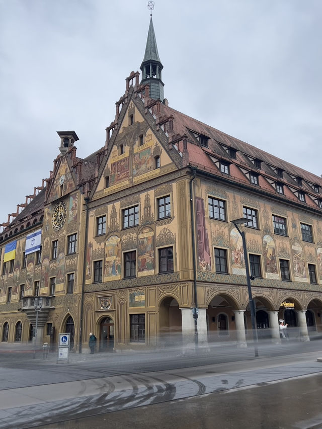 Ulm – Where history touches the heavens and innovation flows with the Danube 🌍⛪🌊