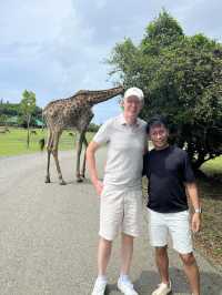 🦁🌿 Vigan Safari Adventure – Where the Wild Roars in the North! 🌿🦓