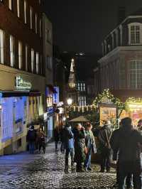🎄🏰 Aachen, Germany — Where Imperial History Meets Christmas Magic ✨🌟