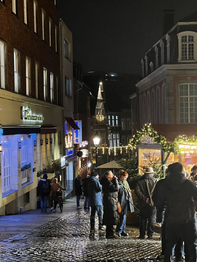 🎄🏰 Aachen, Germany — Where Imperial History Meets Christmas Magic ✨🌟