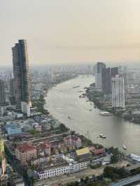 Visited The Rooftop from the Hollywood Movie filmed in Bangkok