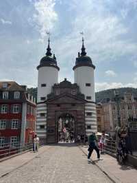 University city of Heidelberg - a must-see in the Black Forest region