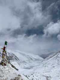 Second highest moto pass in the world!