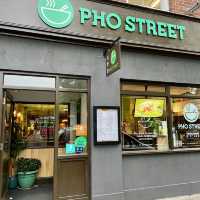 London🇬🇧Pho Street, Greenwich: A Flavourful Journey Through Southeast Asia!✨