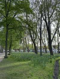 Beautiful lovely town