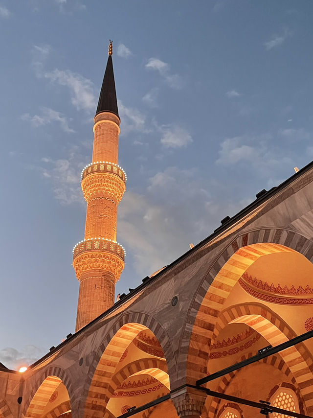 🌉 하루 만에 즐기는 이스탄불의 역사 유적지 여행 🇹🇷