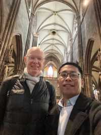 Gothic Glory in the Black Forest – The Majestic Freiburg Minster 🌄⛪  