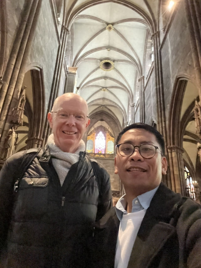Gothic Glory in the Black Forest – The Majestic Freiburg Minster 🌄⛪  