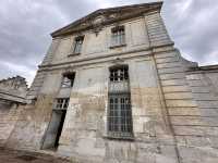 One of most beautiful abbeys in Normandy