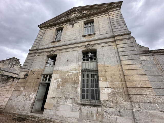 One of most beautiful abbeys in Normandy