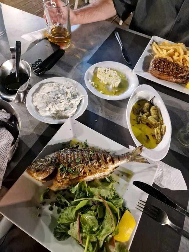Sun, Sea, and Souvlaki: A Mediterranean Summer on Your Plate 🍉🌏