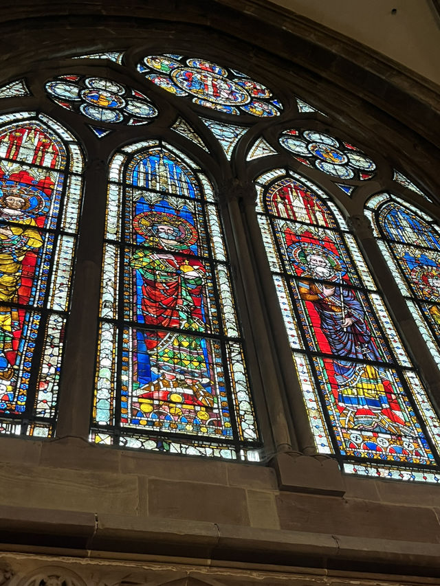 Breathtaking experience in the Capital of Europe, Strasbourg 