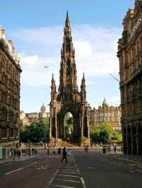 🏰 Edinburgh Magic: Scotland’s Timeless Capital