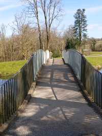 The National Botanic gardens of Wales