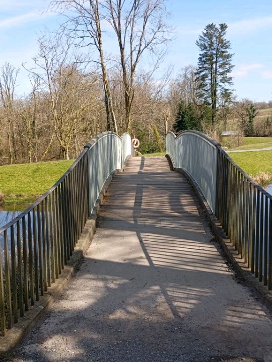 The National Botanic gardens of Wales