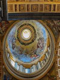 🏛️ St. Peter’s Basilica – A Timeless Icon of Faith and Art