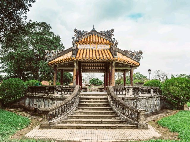 Step Into the Past: Discover the Imperial City of Hue, Vietnam
