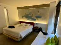 Canvass Boutique Hotel, Puerto Princesa — A Stay with Style, but Room to Grow 🌈✨