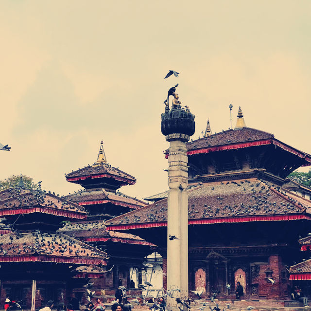 Where the Goddess Lives: Exploring the Mysterious Kumari Temple in Kathmandu