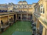 Bath: Elegance in Stone and Steam