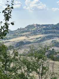 My top favorite hotels near Tuscany’s Volterra medieval town
