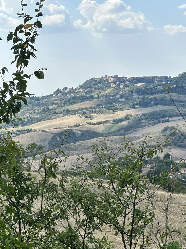 My top favorite hotels near Tuscany’s Volterra medieval town