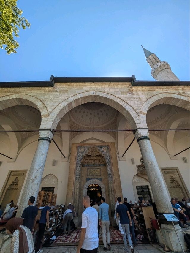 Sarajevo: Layers of History Around Every Corner Sarajevo: Layers of History Around Every Corner