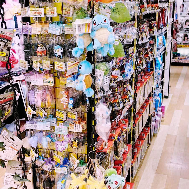 Shop Till You Drop: Tokyo’s Best Shopping Spots