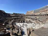 🏛️ 羅馬必去奇蹟|Colosseum 羅馬競技場 ✨