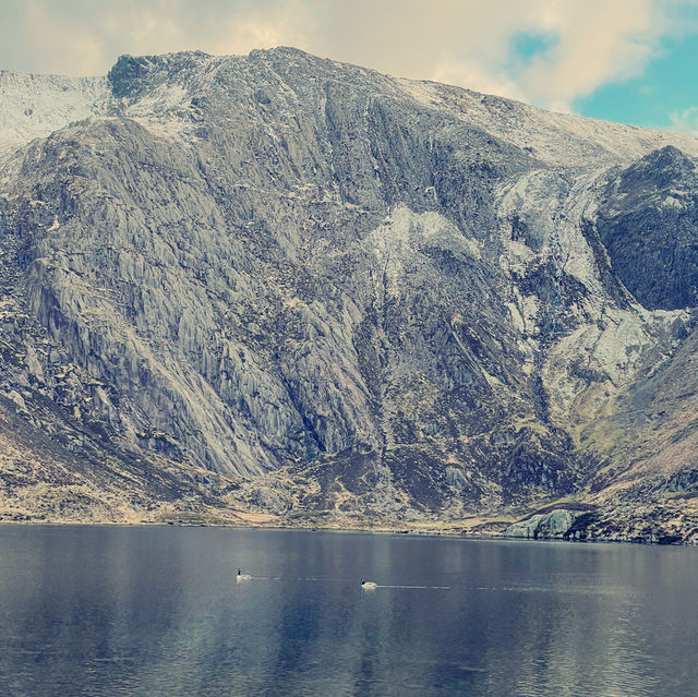 Liverpool to Snowdonia: A Day Among the Peaks