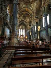 Weekend getaway in Lyon