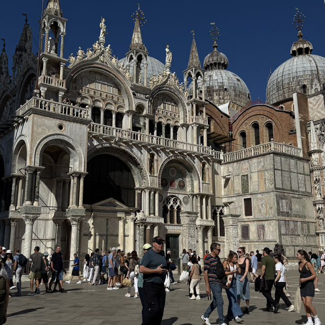 Venice 3 Days Itinerary