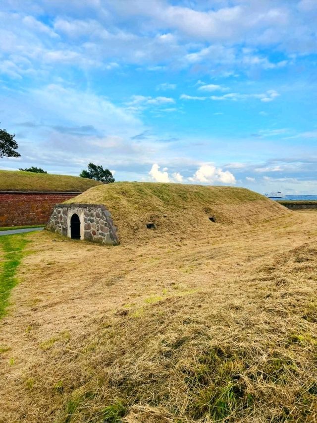 Hamlet's Ghostly Revel: Halloween at Kronborg