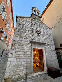 The Beauty of Zadar: Halloween Haunts & Hidden Gems