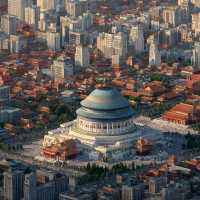 Beijing’s Cultural Blooms: Iconic Gardens & Waterside Charm 🌧️🏯🌸
