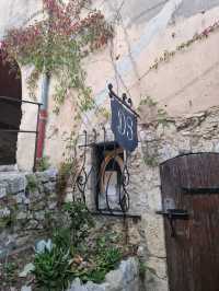 🍂 Why Eze is the Perfect Side Trip from Nice in October