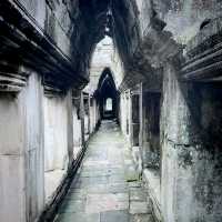 Самостоятельно в поисках сокровищ Ангкора.