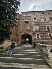 ROM: WHERE HISTORY WHISPERS & BEAUTY NEVER ENDS