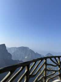 Путешествие в Чжанцзяцзе